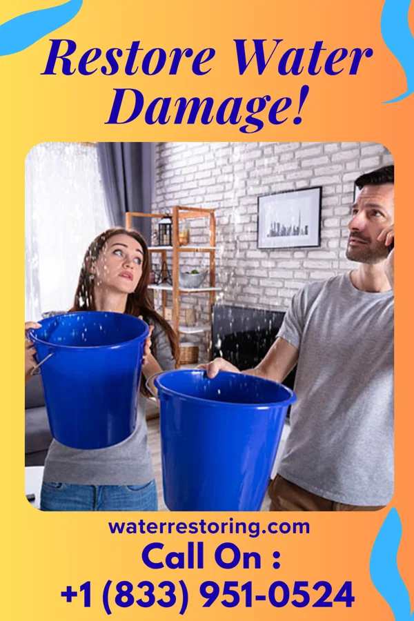 water restoration Galaxy Flood Cleanup & Sons East Dorset